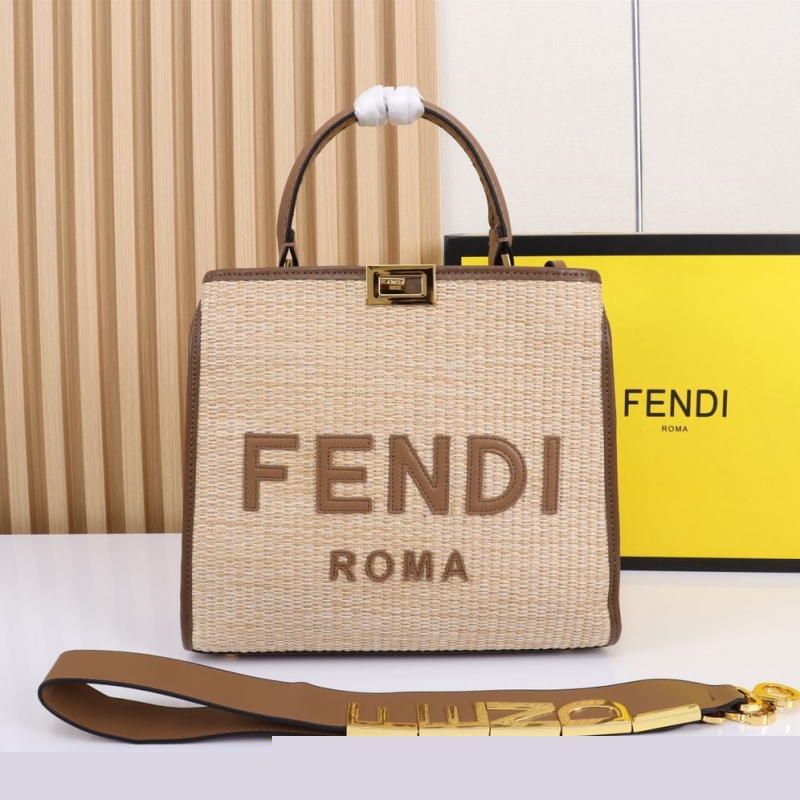 F**di shopping bags